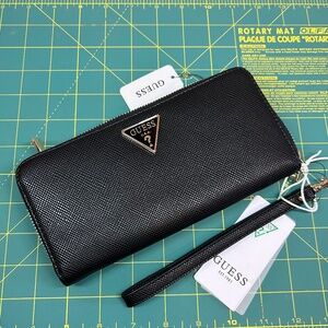 Wallet GUESS Black